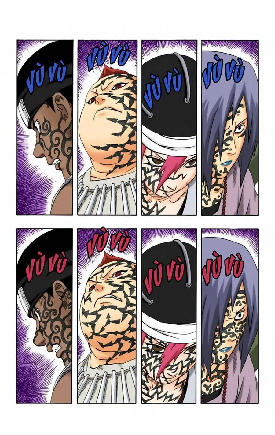 Naruto Full Màu Nettruyen ZZZ Chương 185 Page 3
