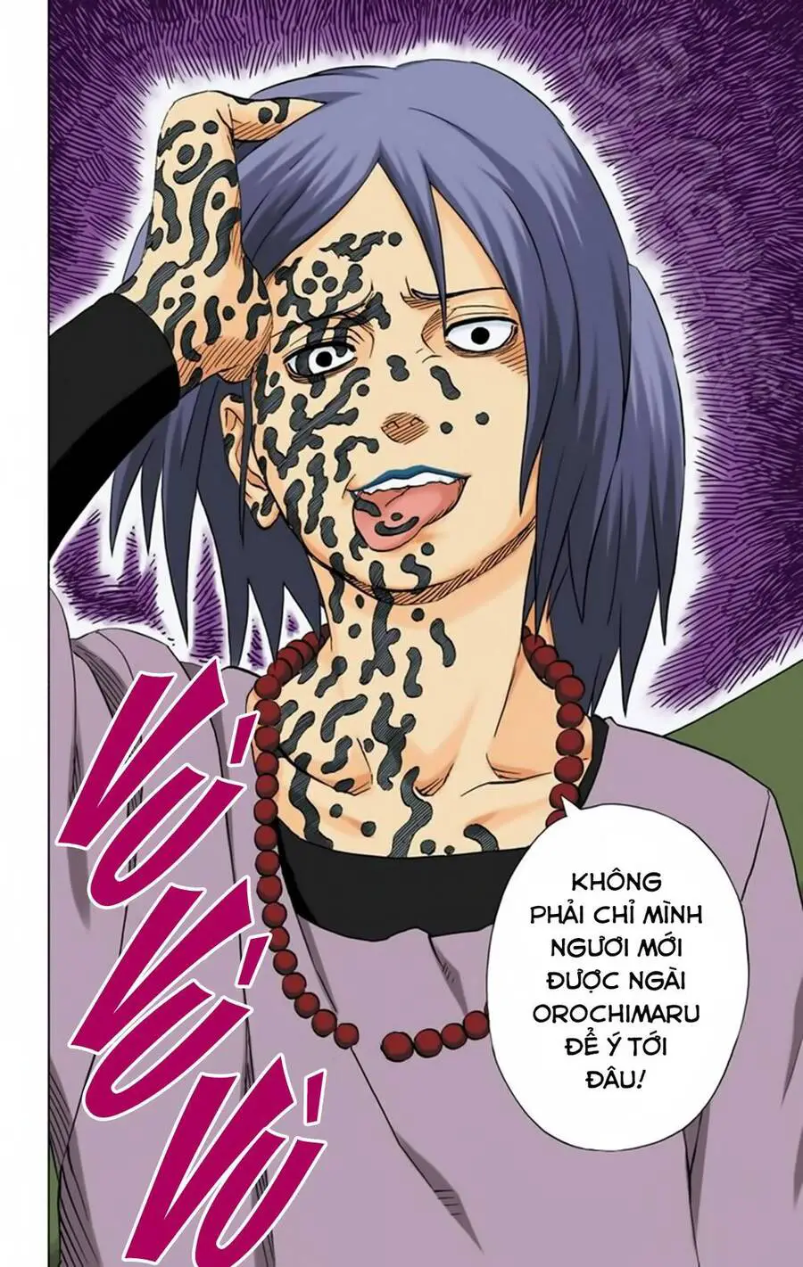 Naruto Full Màu Nettruyen ZZZ Chương 179 Page 7