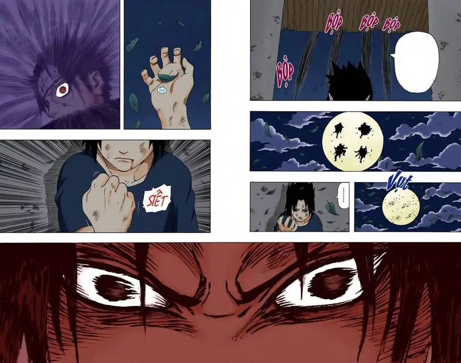 Naruto Full Màu Nettruyen ZZZ Chương 179 Page 11