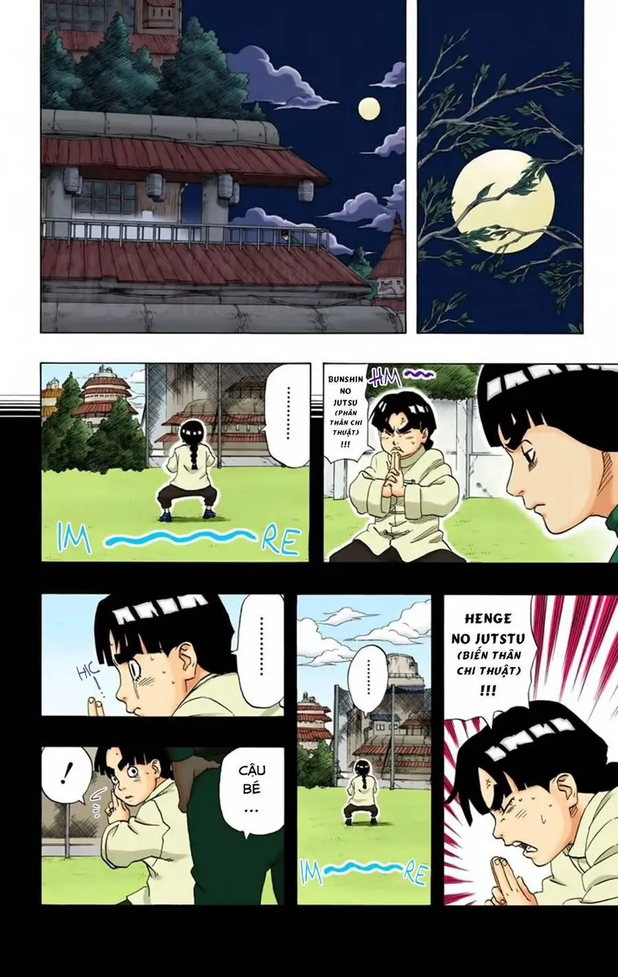 Naruto Full Màu Nettruyen ZZZ Chương 179 Page 12
