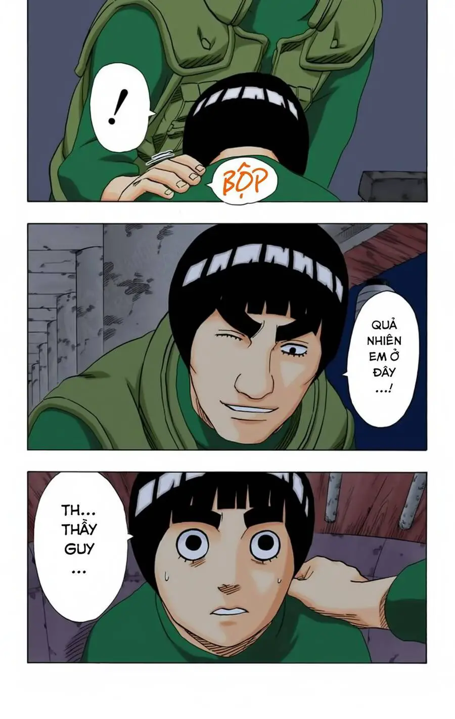 Naruto Full Màu Nettruyen ZZZ Chương 179 Page 19
