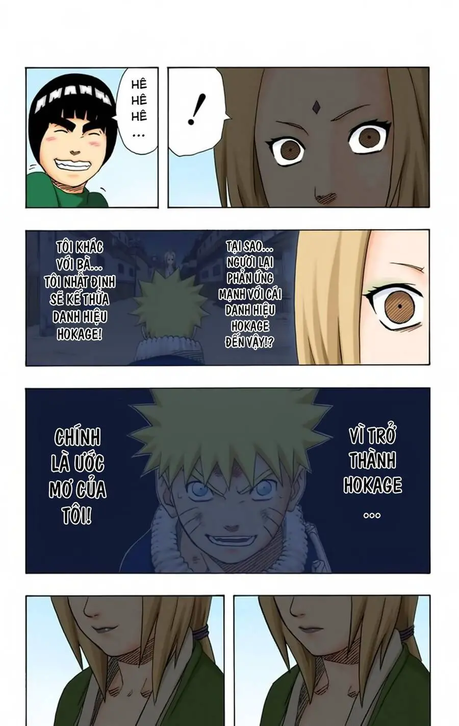 Naruto Full Màu Nettruyen ZZZ Chương 184 Page 14