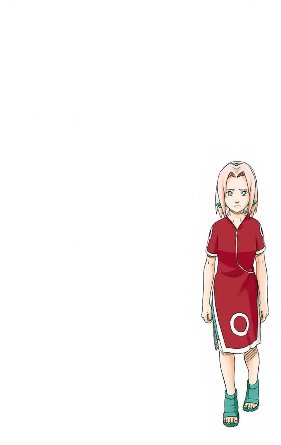 Naruto Full Màu Nettruyen ZZZ Chương 183 Page 21