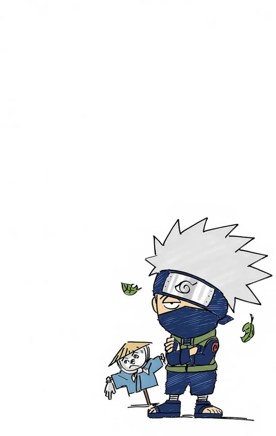 Naruto Full Màu Nettruyen ZZZ Chương 187 Page 20