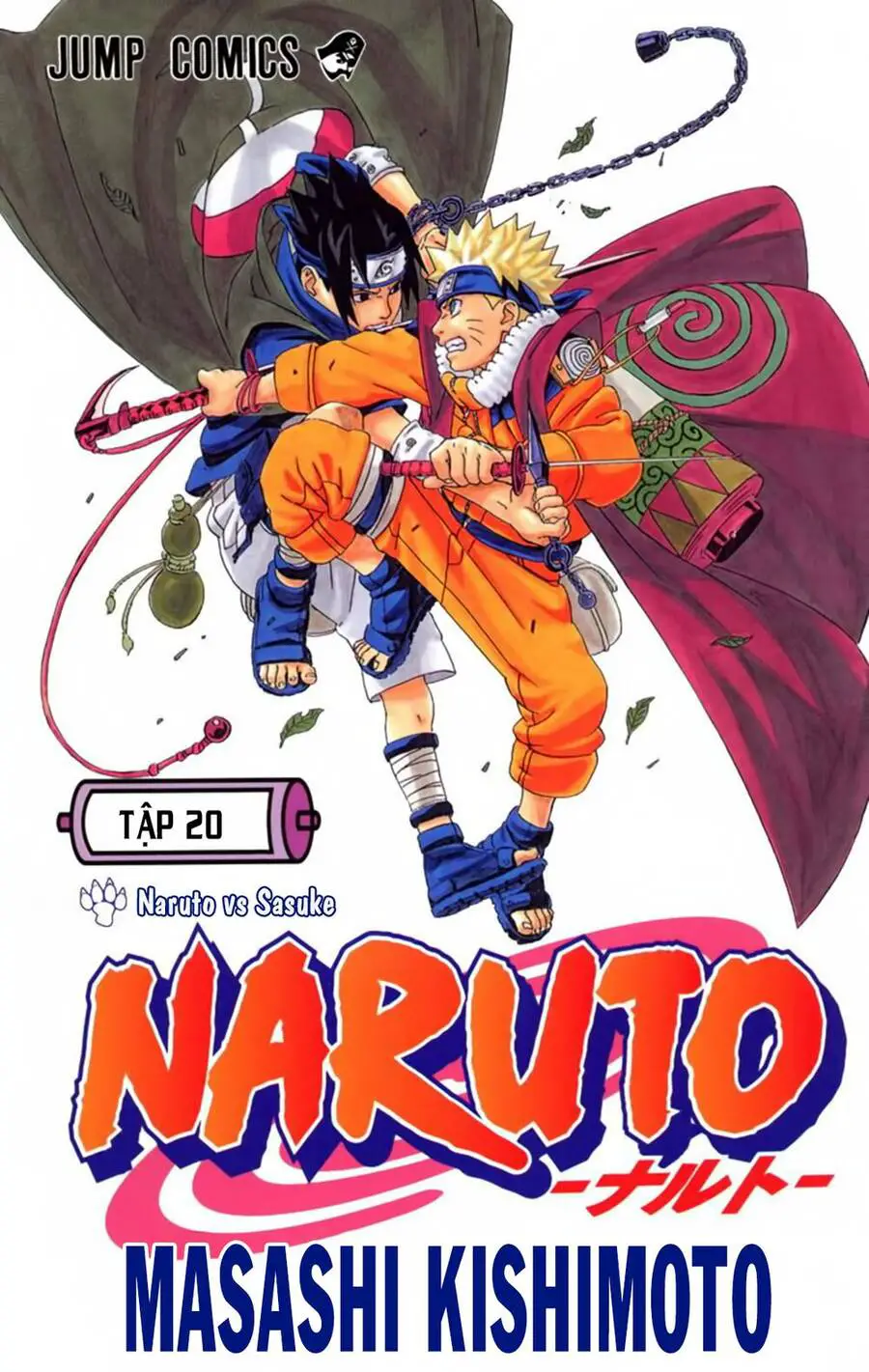 Naruto Full Màu Nettruyen ZZZ Chương 172 Page 2