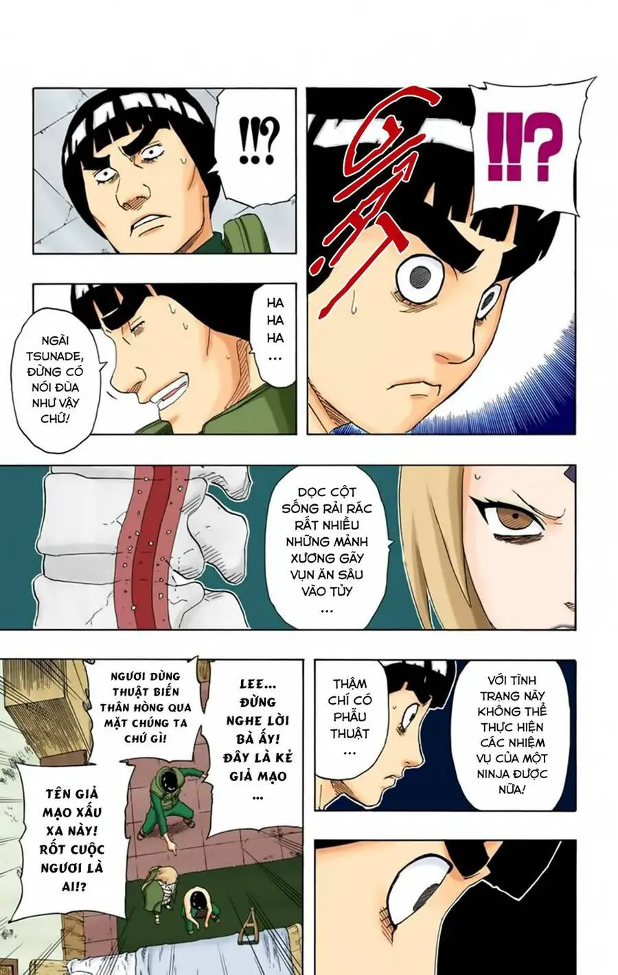 Naruto Full Màu Nettruyen ZZZ Chương 173 Page 4