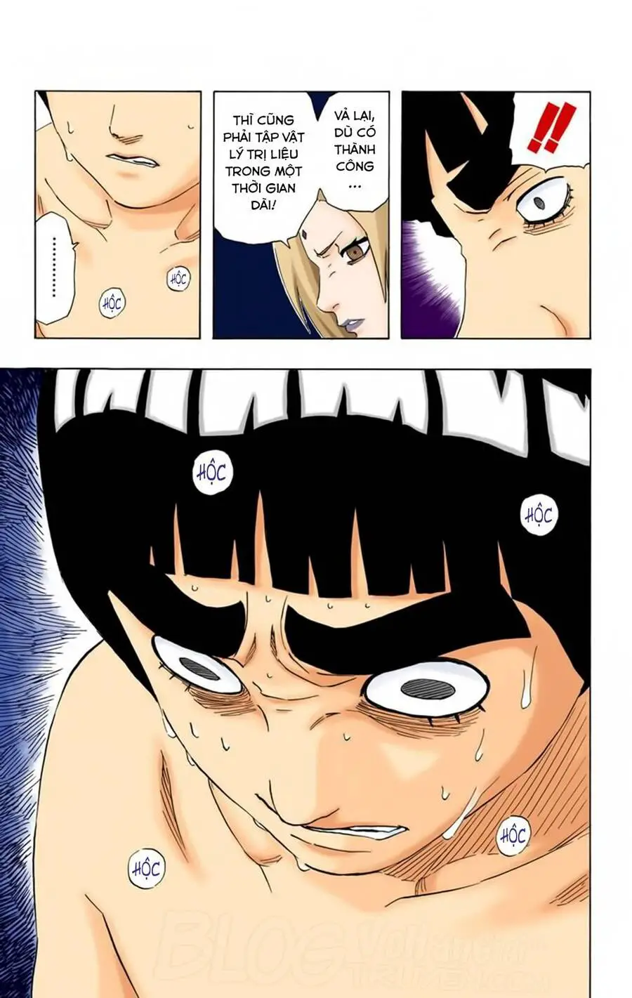 Naruto Full Màu Nettruyen ZZZ Chương 173 Page 6