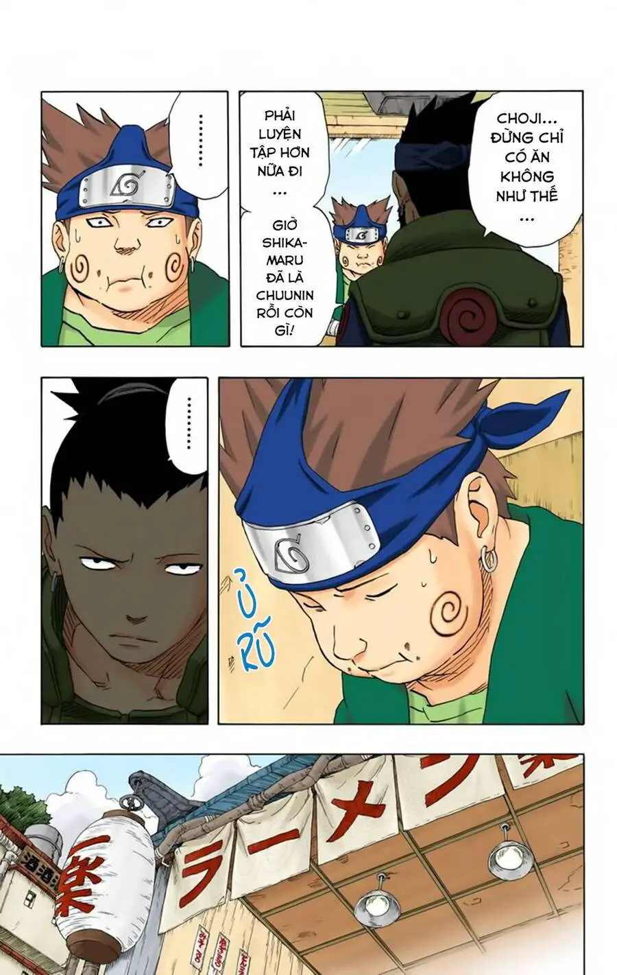 Naruto Full Màu Nettruyen ZZZ Chương 173 Page 12