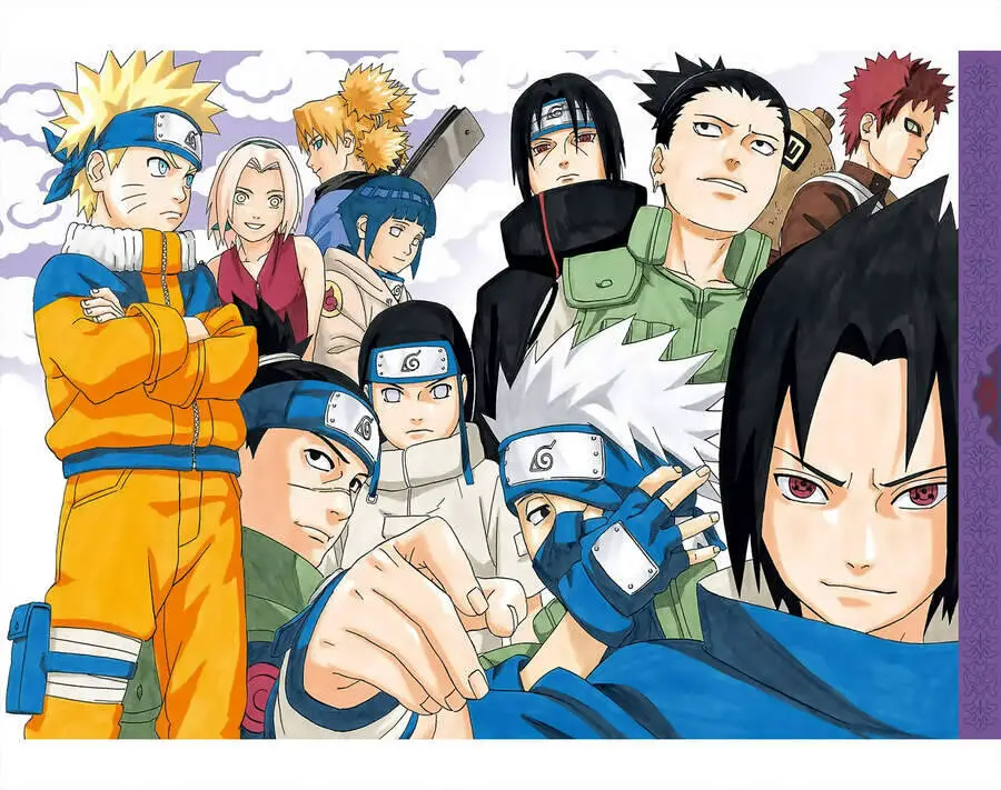 Naruto Full Màu Nettruyen ZZZ Chương 236 Page 4