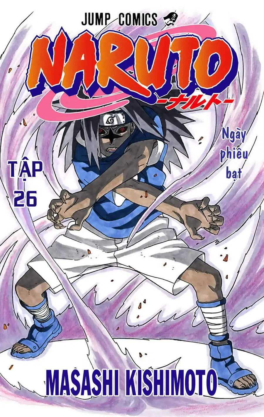 Naruto Full Màu Nettruyen ZZZ Chương 236 Page 5