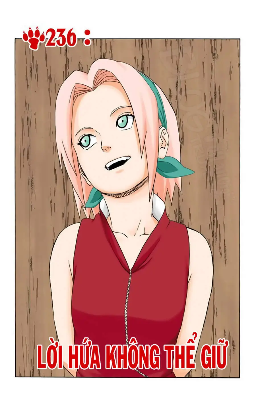 Naruto Full Màu Nettruyen ZZZ Chương 236 Page 9