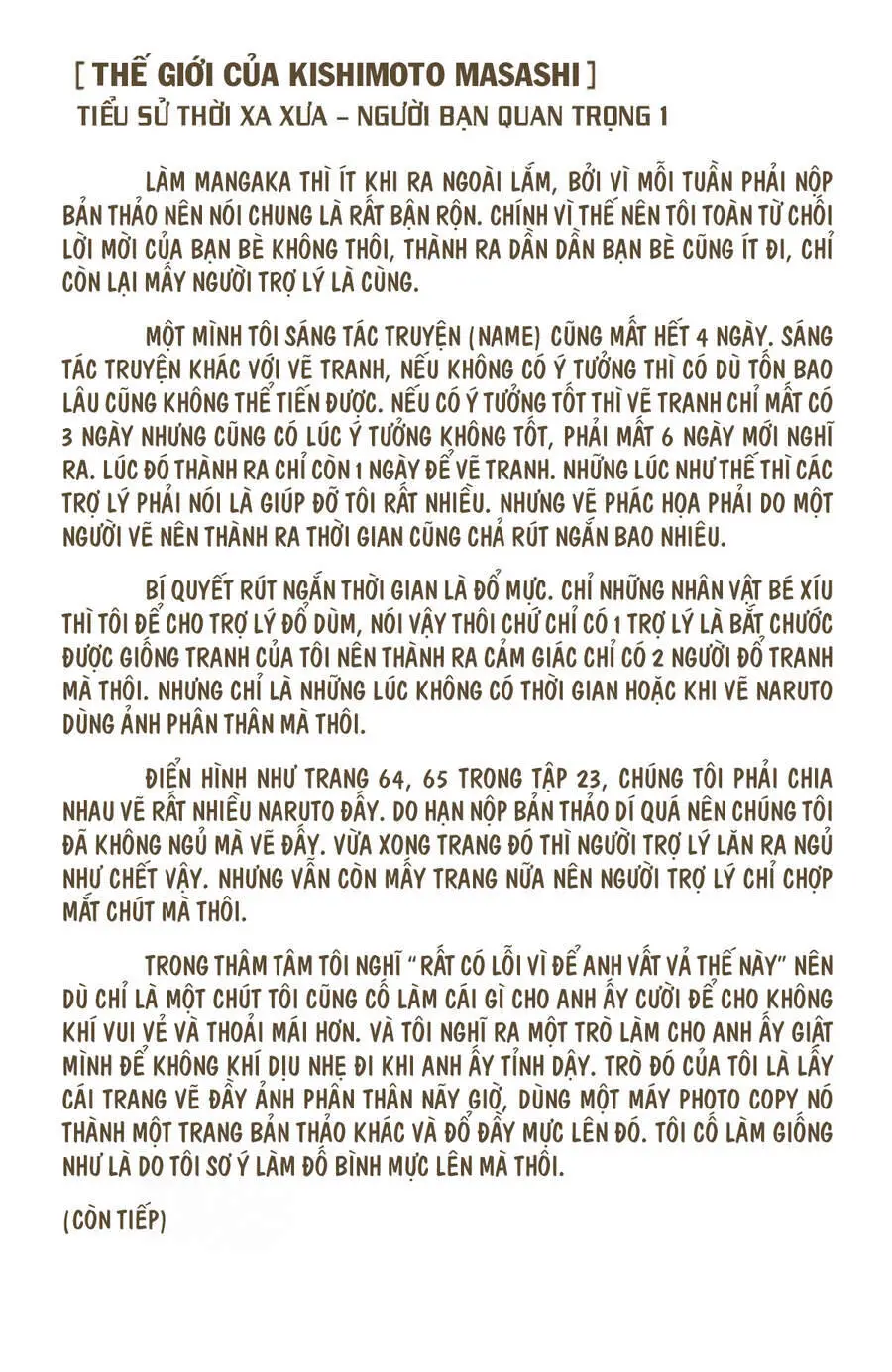 Naruto Full Màu Nettruyen ZZZ Chương 236 Page 28