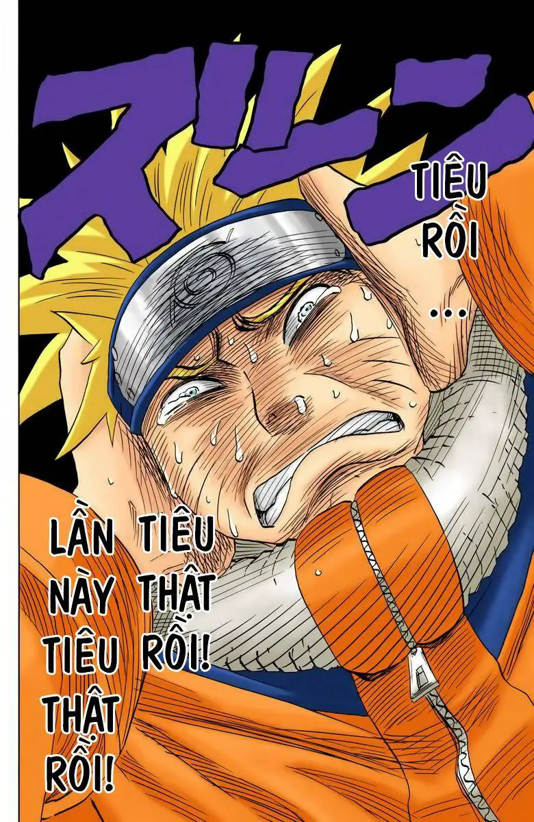 Naruto Full Màu Nettruyen ZZZ Chương 41 Page 7