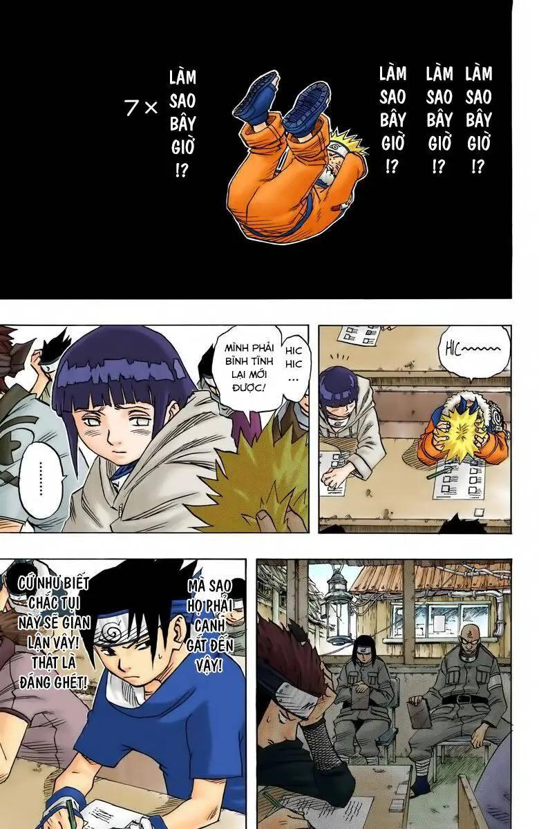 Naruto Full Màu Nettruyen ZZZ Chương 41 Page 8