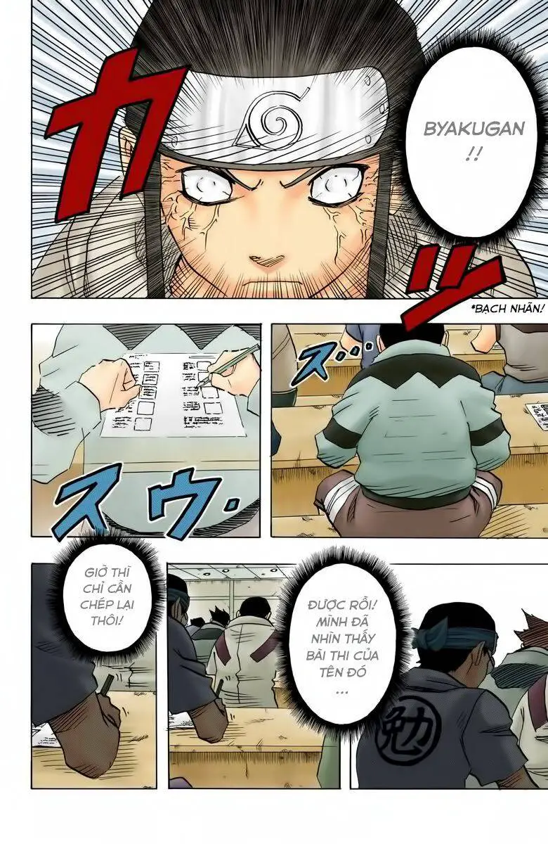 Naruto Full Màu Nettruyen ZZZ Chương 41 Page 17