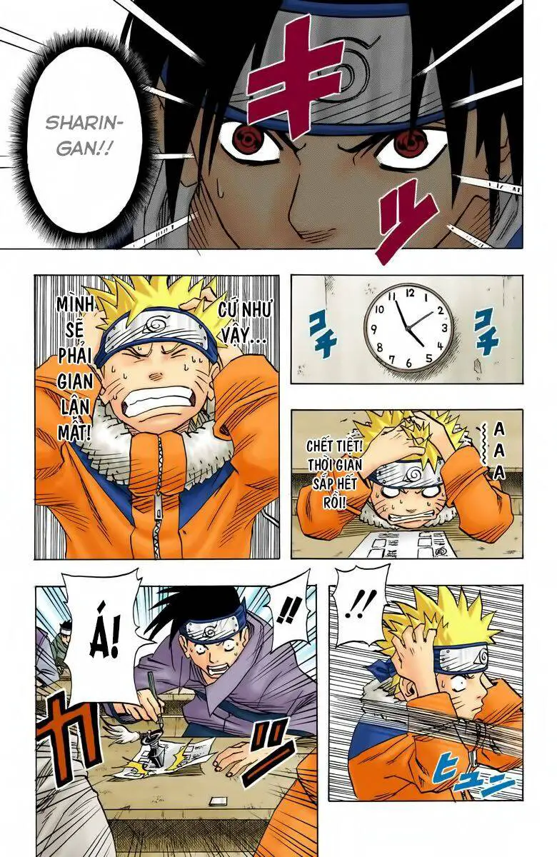 Naruto Full Màu Nettruyen ZZZ Chương 41 Page 18