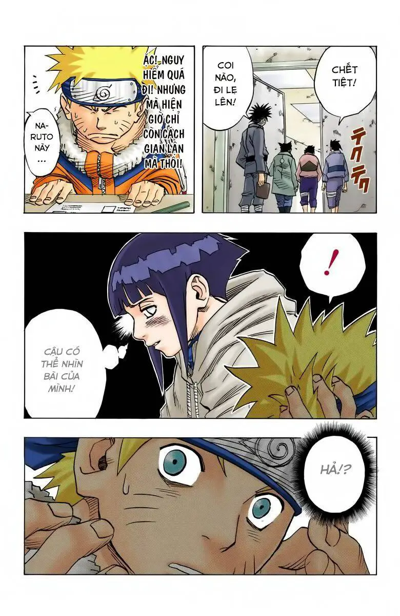 Naruto Full Màu Nettruyen ZZZ Chương 41 Page 20