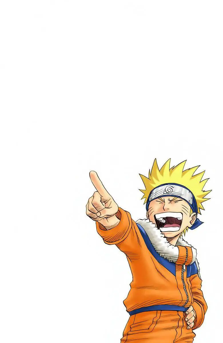 Naruto Full Màu Nettruyen ZZZ Chương 41 Page 21