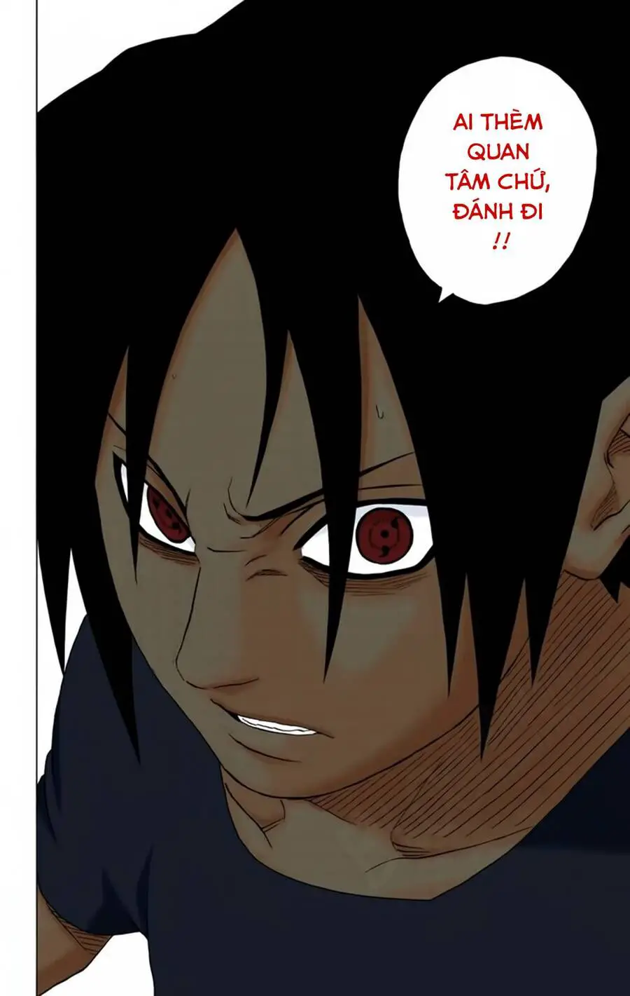 Naruto Full Màu Nettruyen ZZZ Chương 174 Page 17