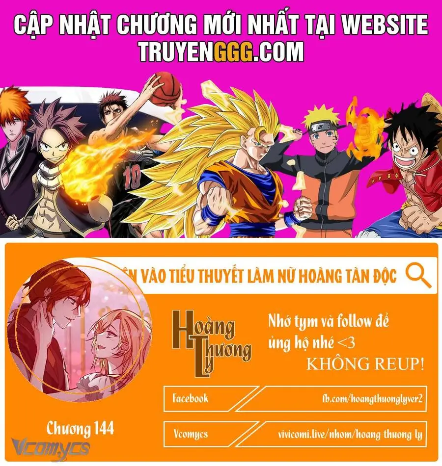 Xuyên Vào Tiểu Thuyết Làm Nữ Hoàng Tàn Độc Nettruyen ZZZ Chương 144 Page 1