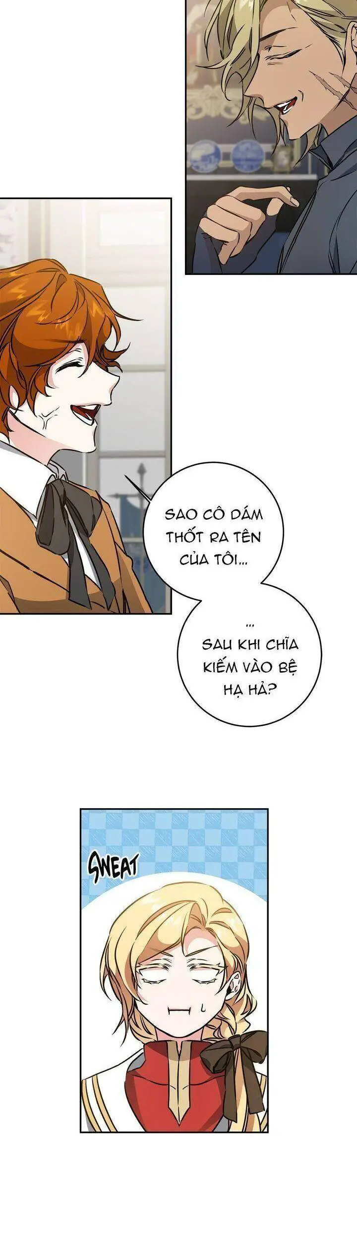 Xuyên Vào Tiểu Thuyết Làm Nữ Hoàng Tàn Độc Nettruyen ZZZ Chương 69 Page 28