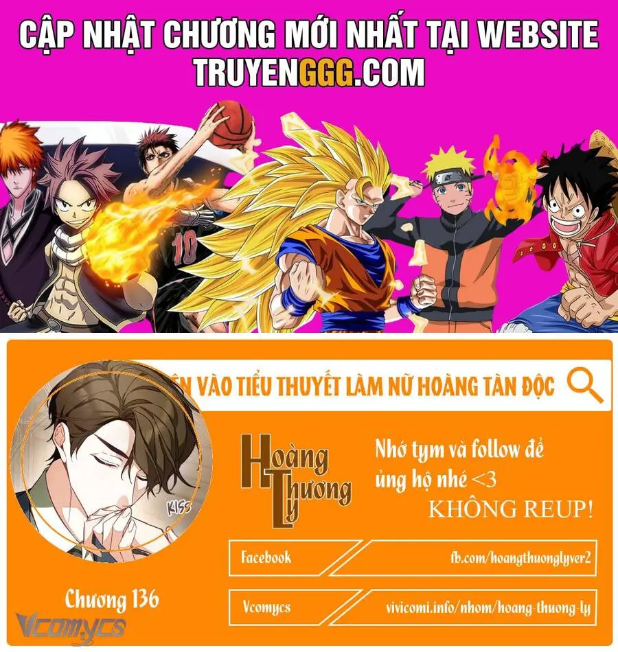 Xuyên Vào Tiểu Thuyết Làm Nữ Hoàng Tàn Độc Nettruyen ZZZ Chương 136 Page 1