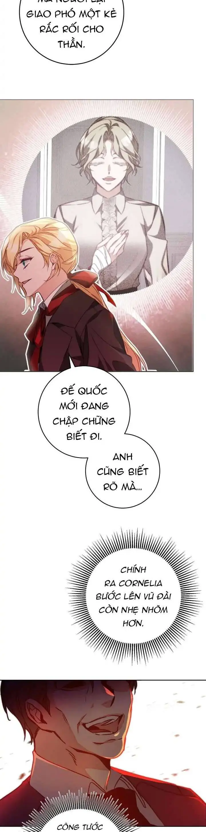 Xuyên Vào Tiểu Thuyết Làm Nữ Hoàng Tàn Độc Nettruyen ZZZ Chương 136 Page 3