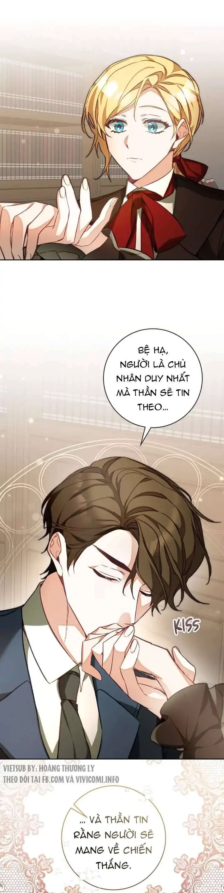 Xuyên Vào Tiểu Thuyết Làm Nữ Hoàng Tàn Độc Nettruyen ZZZ Chương 136 Page 12