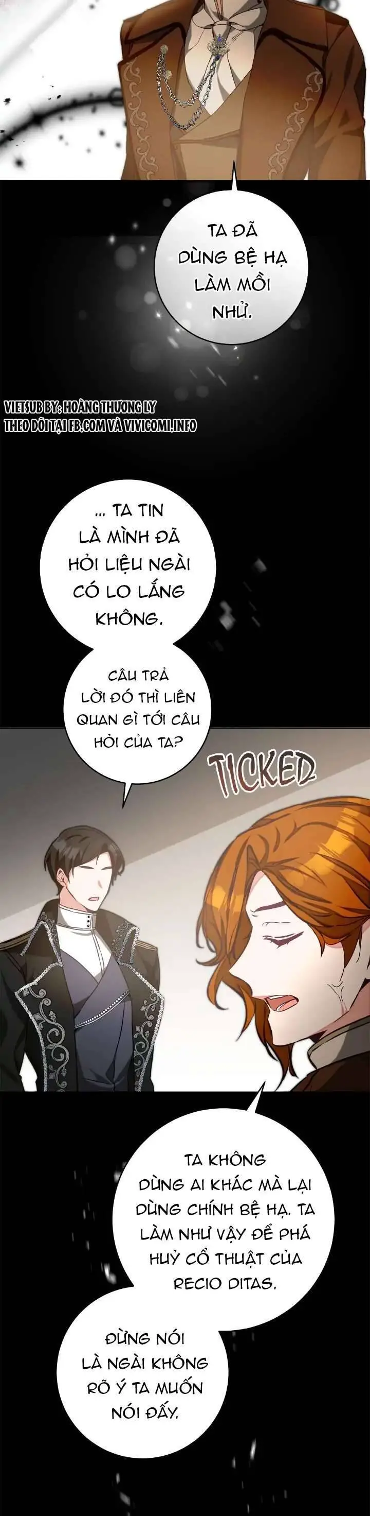 Xuyên Vào Tiểu Thuyết Làm Nữ Hoàng Tàn Độc Nettruyen ZZZ Chương 134 Page 30