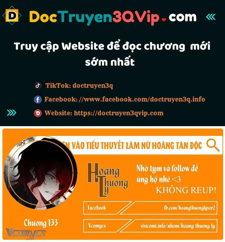 Xuyên Vào Tiểu Thuyết Làm Nữ Hoàng Tàn Độc Nettruyen ZZZ Chương 133 Page 2