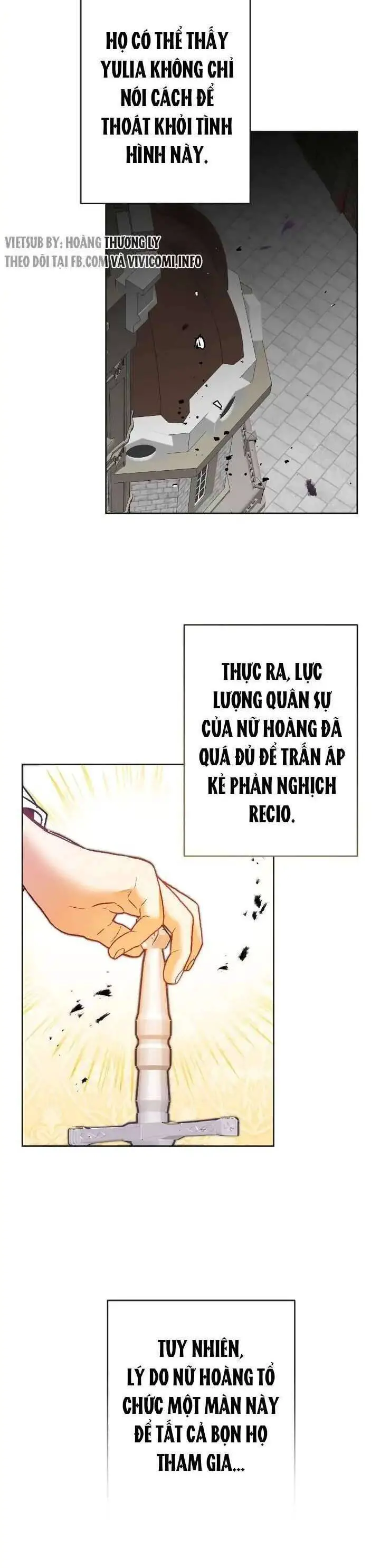 Xuyên Vào Tiểu Thuyết Làm Nữ Hoàng Tàn Độc Nettruyen ZZZ Chương 133 Page 32