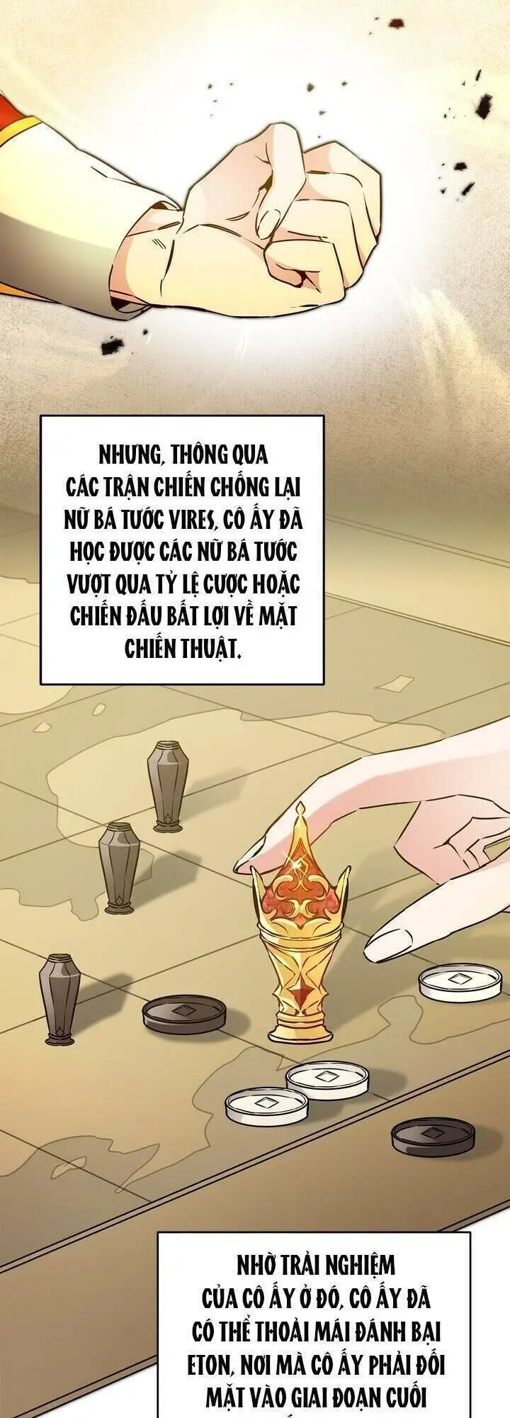 Xuyên Vào Tiểu Thuyết Làm Nữ Hoàng Tàn Độc Nettruyen ZZZ Chương 68 Page 3