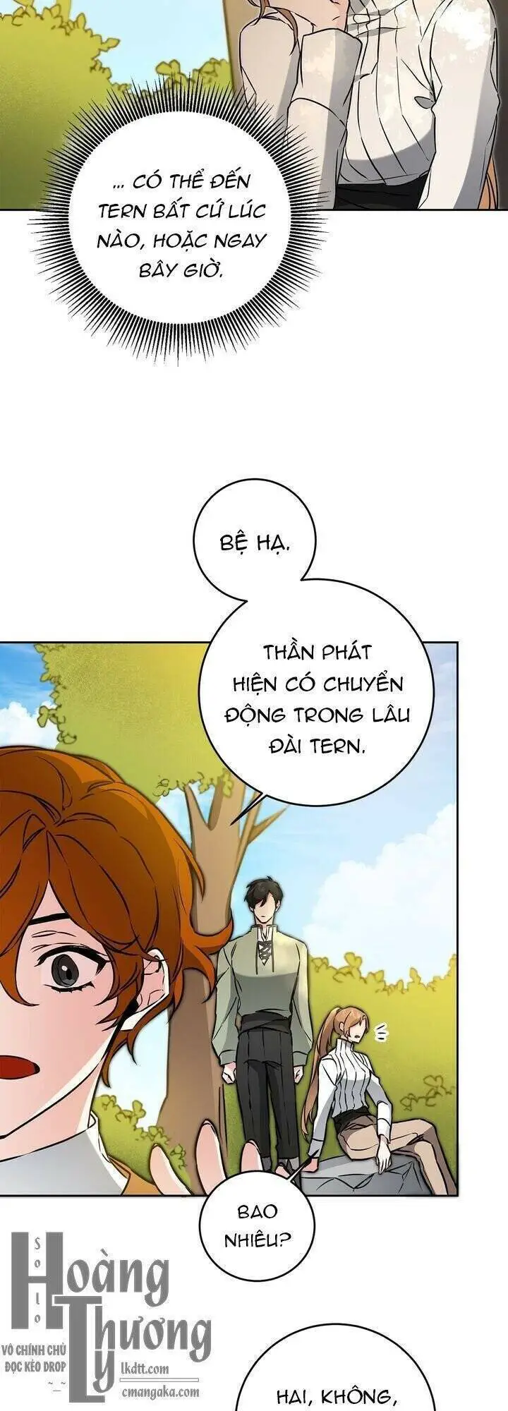 Xuyên Vào Tiểu Thuyết Làm Nữ Hoàng Tàn Độc Nettruyen ZZZ Chương 68 Page 10
