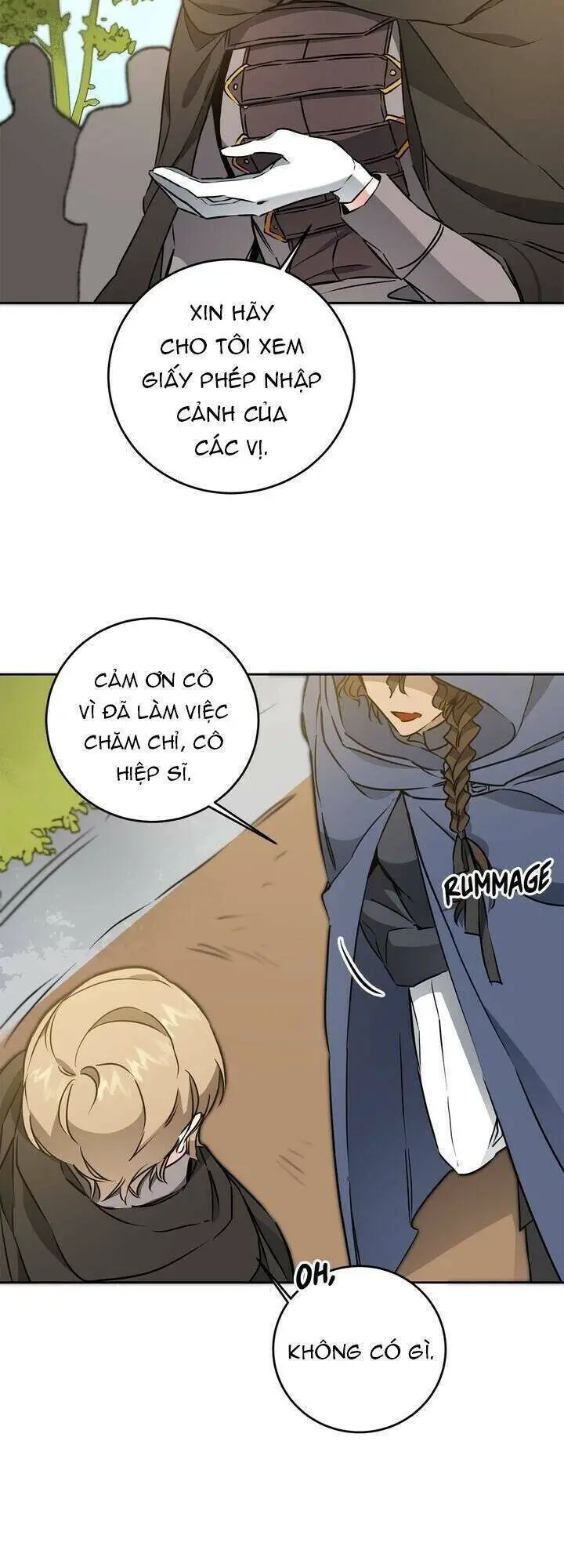 Xuyên Vào Tiểu Thuyết Làm Nữ Hoàng Tàn Độc Nettruyen ZZZ Chương 68 Page 17