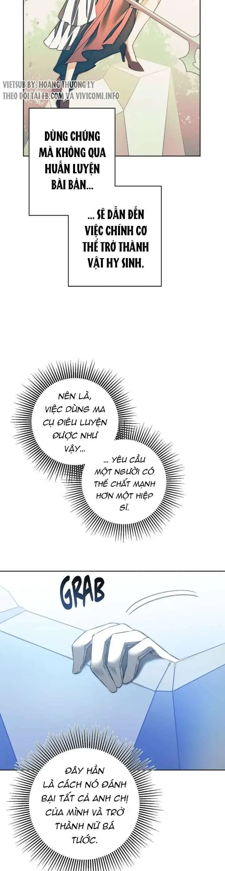 Xuyên Vào Tiểu Thuyết Làm Nữ Hoàng Tàn Độc Nettruyen ZZZ Chương 131 Page 3