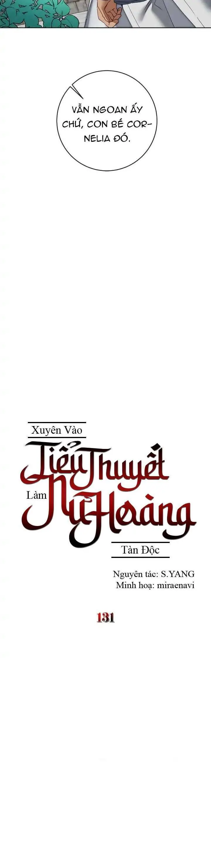Xuyên Vào Tiểu Thuyết Làm Nữ Hoàng Tàn Độc Nettruyen ZZZ Chương 131 Page 9