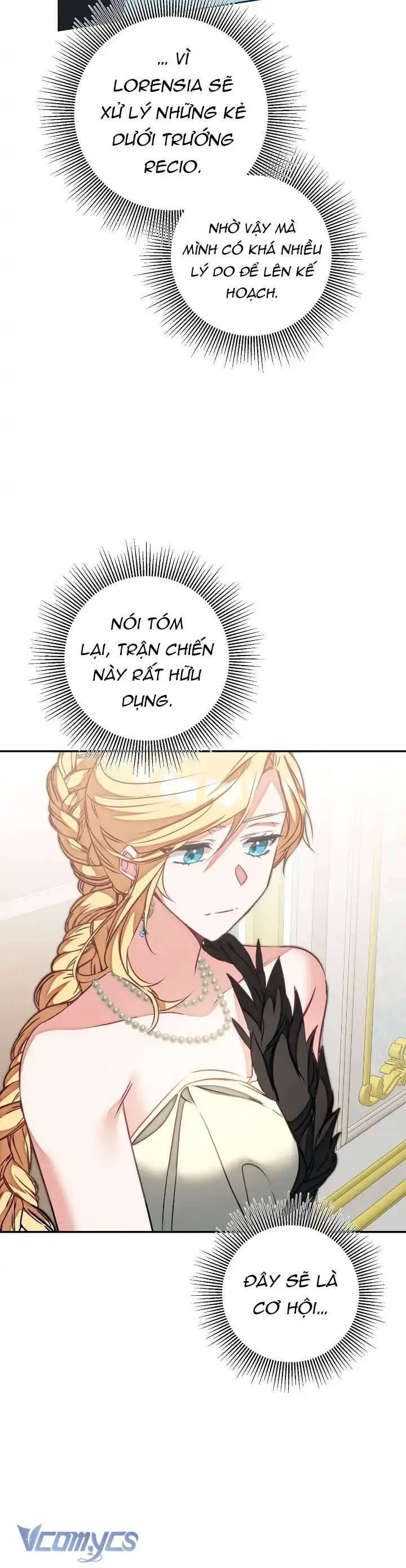 Xuyên Vào Tiểu Thuyết Làm Nữ Hoàng Tàn Độc Nettruyen ZZZ Chương 131 Page 21