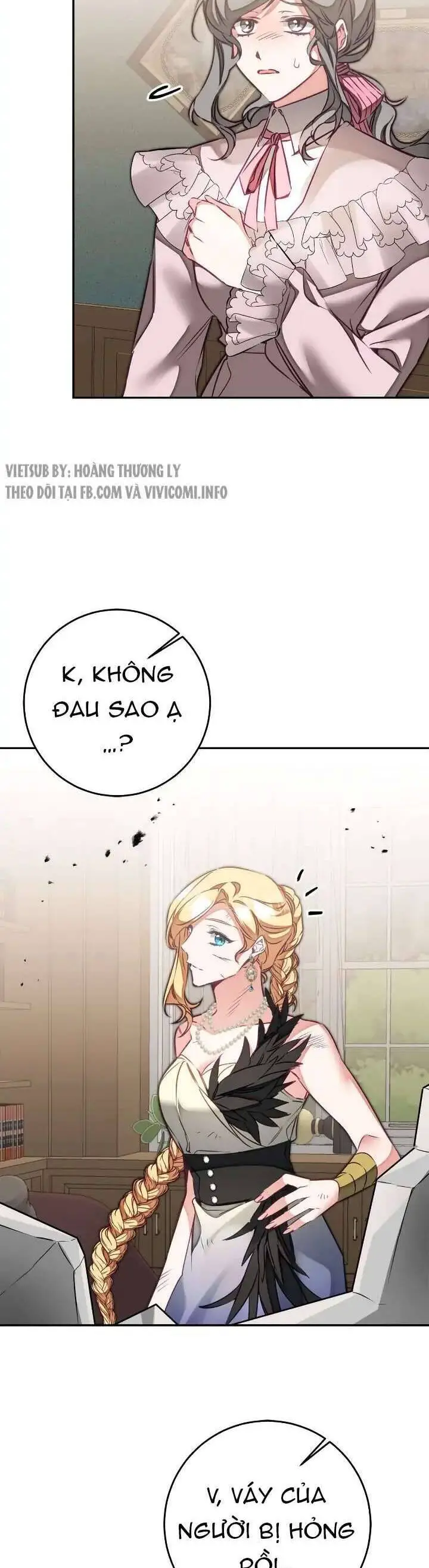 Xuyên Vào Tiểu Thuyết Làm Nữ Hoàng Tàn Độc Nettruyen ZZZ Chương 130 Page 28