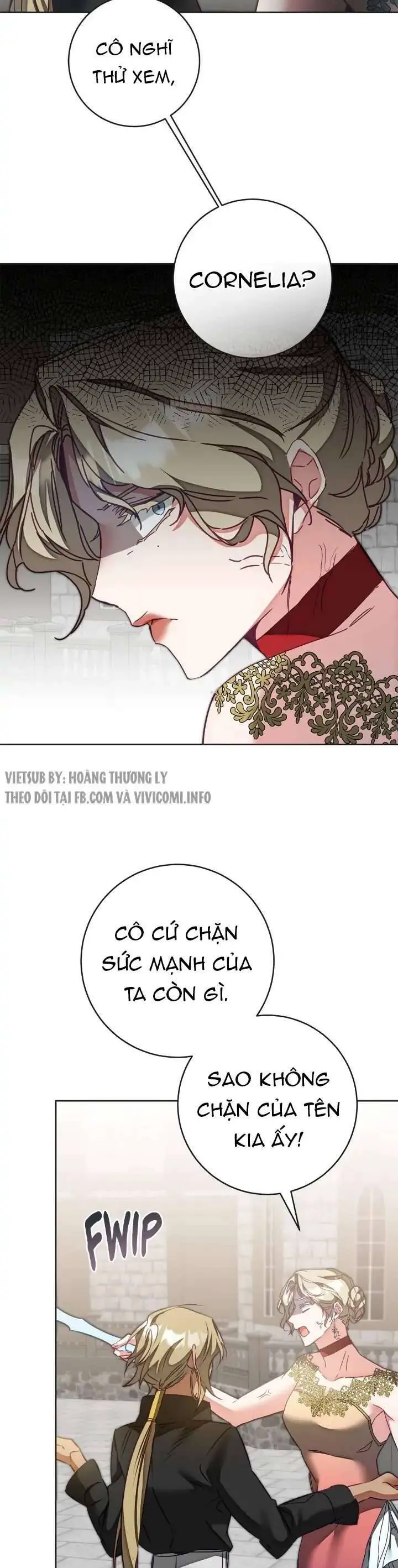 Xuyên Vào Tiểu Thuyết Làm Nữ Hoàng Tàn Độc Nettruyen ZZZ Chương 132 Page 4