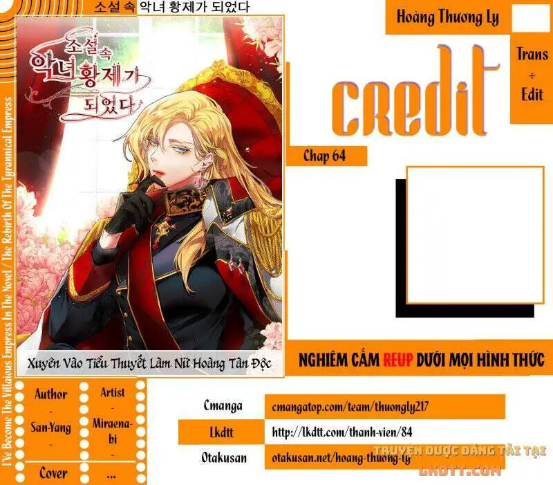 Xuyên Vào Tiểu Thuyết Làm Nữ Hoàng Tàn Độc Nettruyen ZZZ Chương 64 Page 1