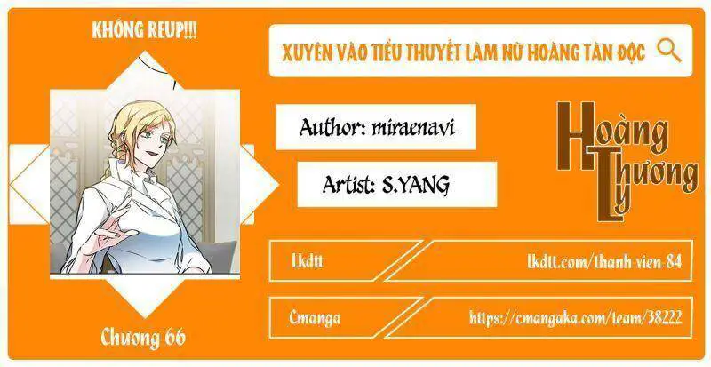 Xuyên Vào Tiểu Thuyết Làm Nữ Hoàng Tàn Độc Nettruyen ZZZ Chương 66 Page 1