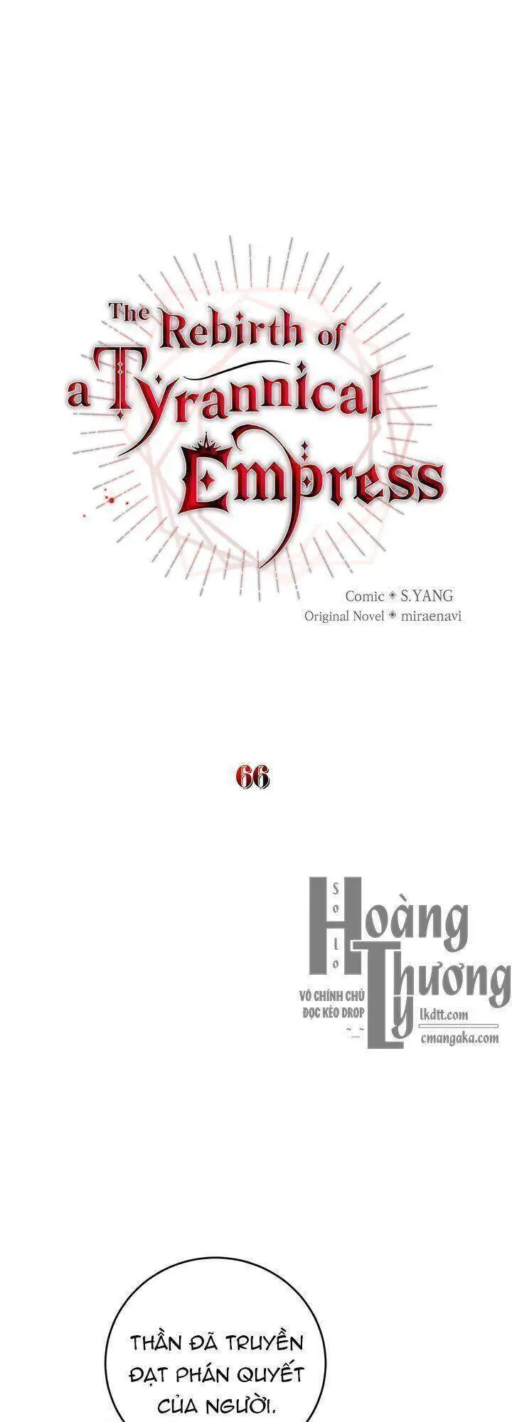 Xuyên Vào Tiểu Thuyết Làm Nữ Hoàng Tàn Độc Nettruyen ZZZ Chương 66 Page 24