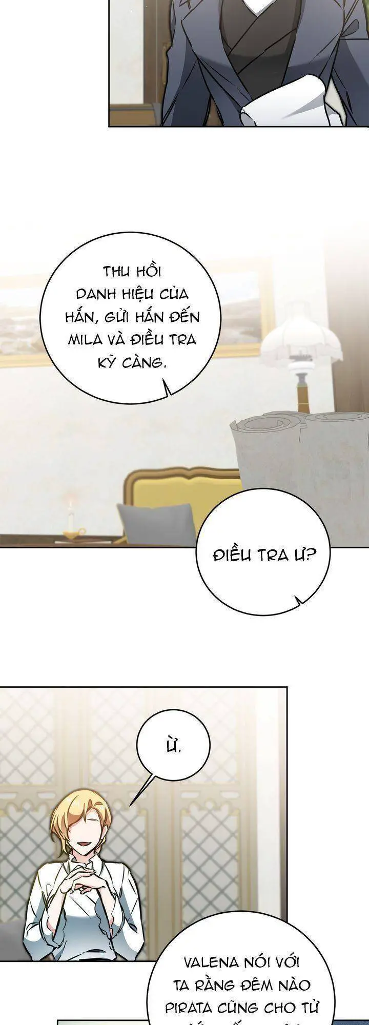 Xuyên Vào Tiểu Thuyết Làm Nữ Hoàng Tàn Độc Nettruyen ZZZ Chương 66 Page 40