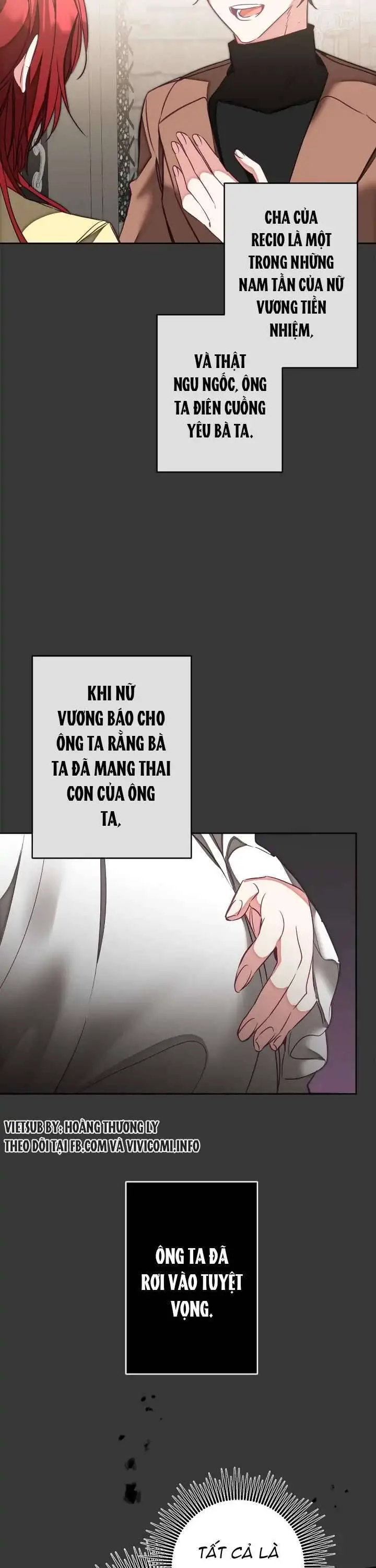 Xuyên Vào Tiểu Thuyết Làm Nữ Hoàng Tàn Độc Nettruyen ZZZ Chương 128 Page 16