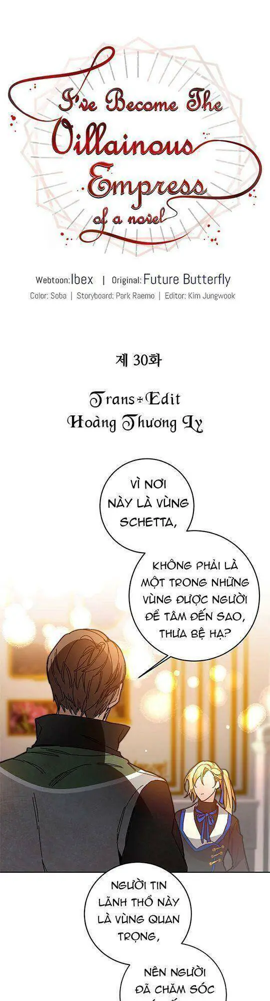 Xuyên Vào Tiểu Thuyết Làm Nữ Hoàng Tàn Độc Nettruyen ZZZ Chương 30 Page 5