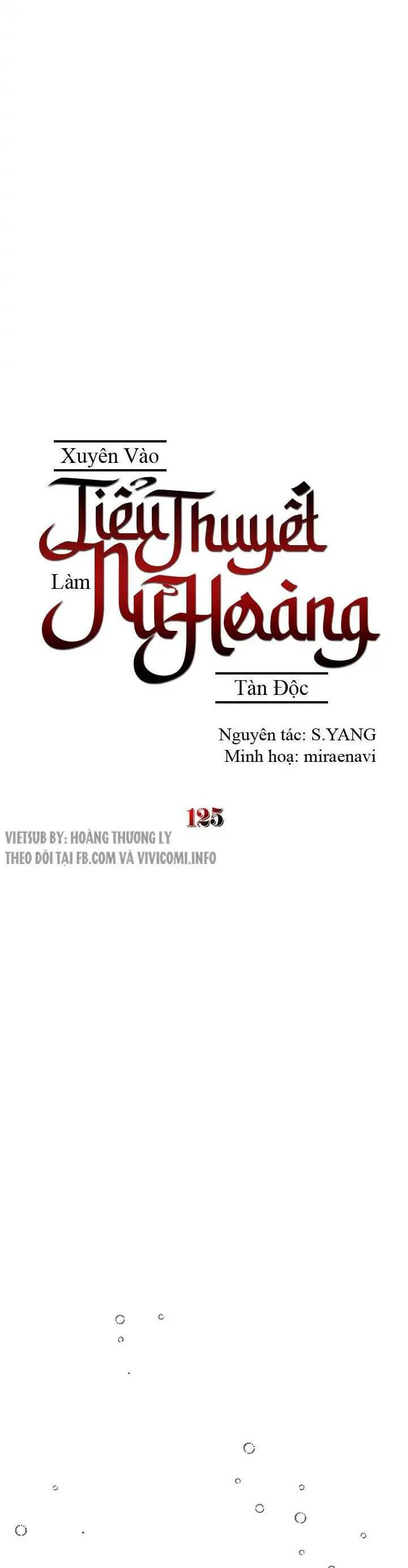 Xuyên Vào Tiểu Thuyết Làm Nữ Hoàng Tàn Độc Nettruyen ZZZ Chương 125 Page 24
