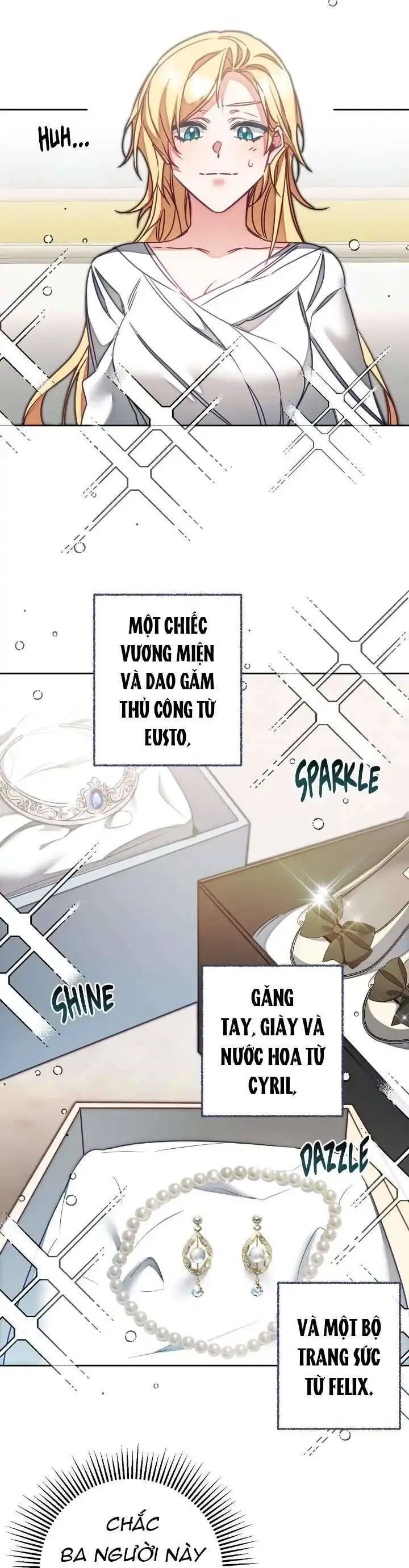Xuyên Vào Tiểu Thuyết Làm Nữ Hoàng Tàn Độc Nettruyen ZZZ Chương 125 Page 25