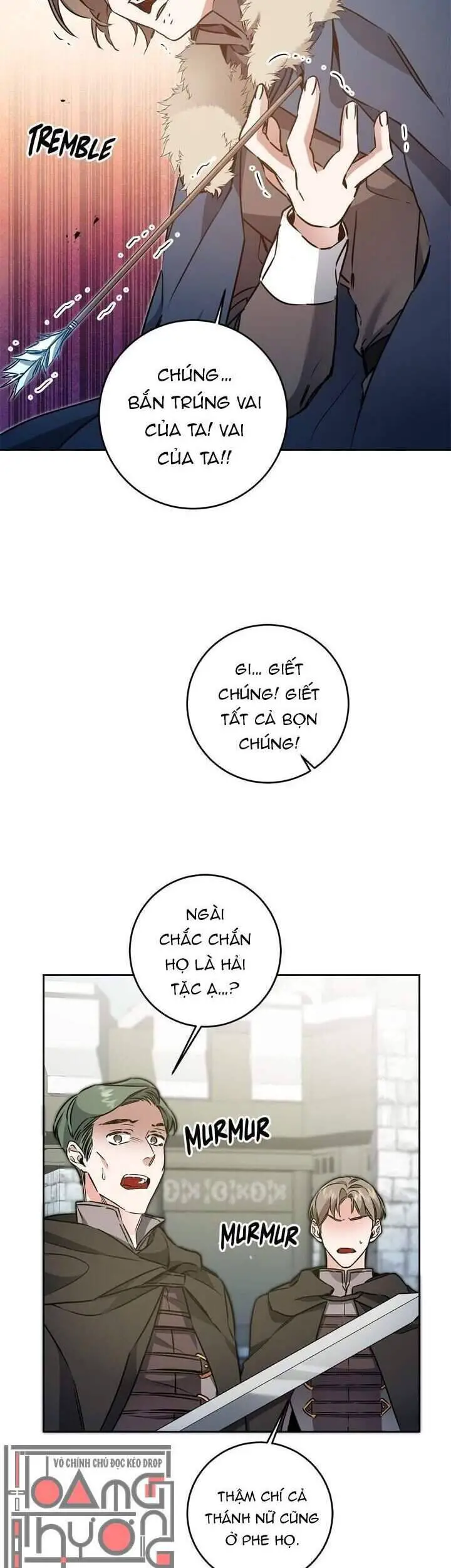 Xuyên Vào Tiểu Thuyết Làm Nữ Hoàng Tàn Độc Nettruyen ZZZ Chương 62 Page 10