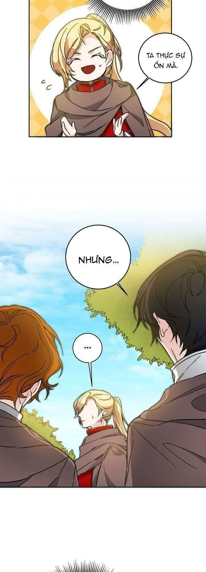 Xuyên Vào Tiểu Thuyết Làm Nữ Hoàng Tàn Độc Nettruyen ZZZ Chương 61 Page 3