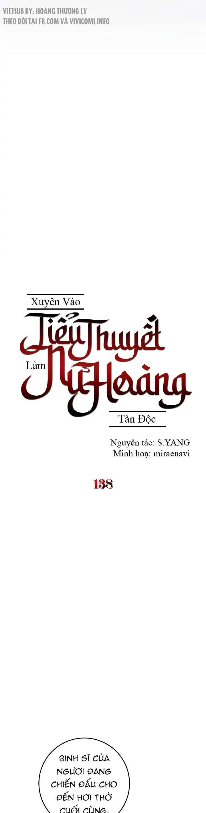 Xuyên Vào Tiểu Thuyết Làm Nữ Hoàng Tàn Độc Nettruyen ZZZ Chương 138 Page 18